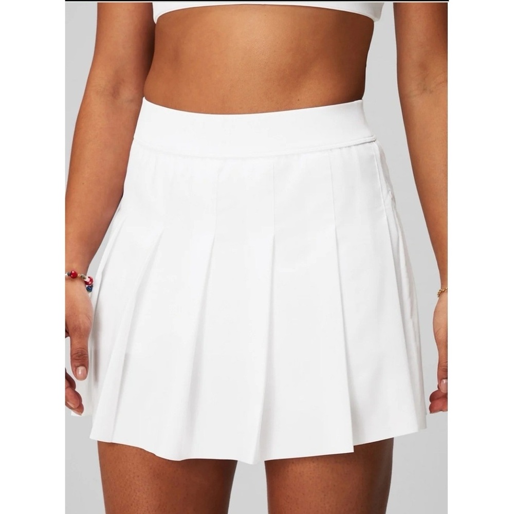 Fabletics Pleated Tennis Skirt